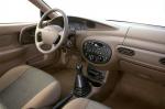 Ford Escort ZX2 America 1998 года